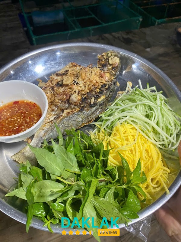Bè Hải Sản Hương Phát – hình ảnh 2