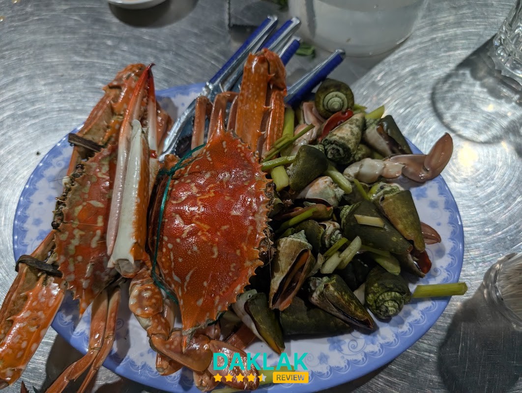 Quán Hai Bông Hải Sản – hình ảnh 2