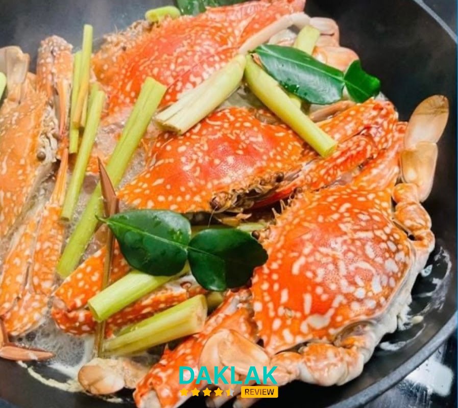 The King BBQ Lẩu Nướng Hải Sản – hình ảnh 2