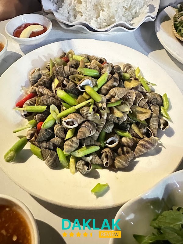 Hải sản tươi sống Gà ta Phấn – hình ảnh 2