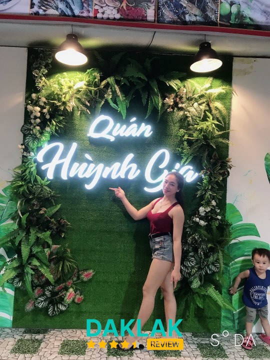 Quán nhậu Hải sản Huỳnh Gia – hình ảnh 3