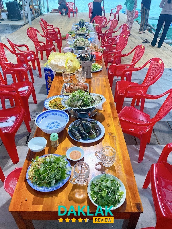 Bè Hải Sản Hương Phát – hình ảnh 2