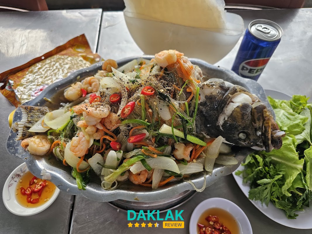 Hải Sản Lệ Uyên – hình ảnh 2
