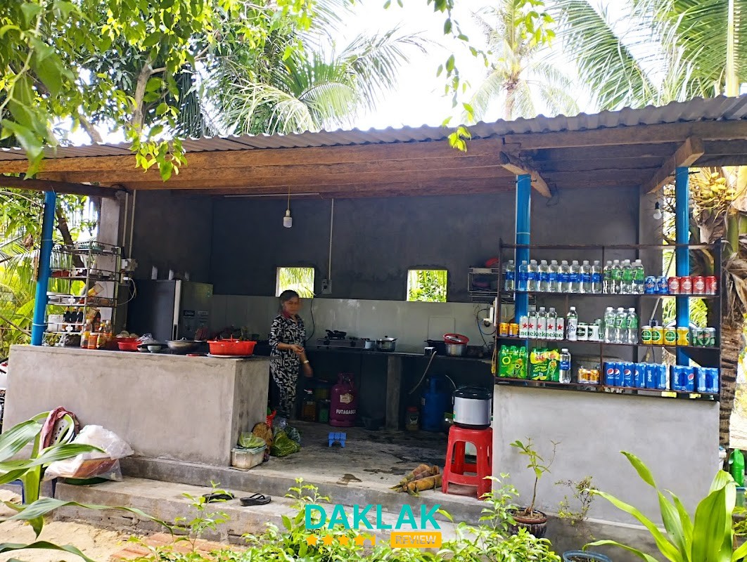Quán Nhậu 7 Đạo tại Sông Cầu