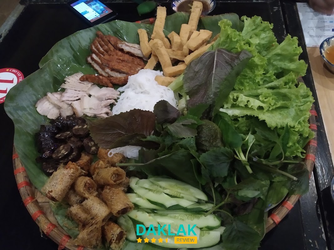 Bún Đậu Mắm Tôm - hình 1