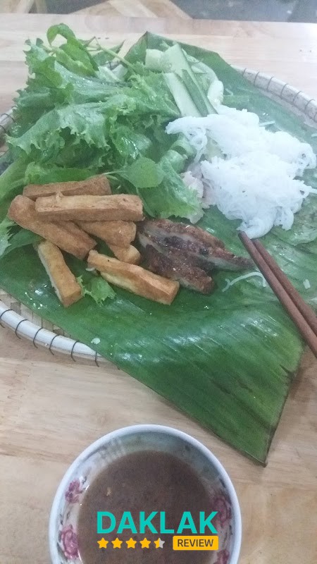 Bún Đậu Mắm Tôm - hình 2