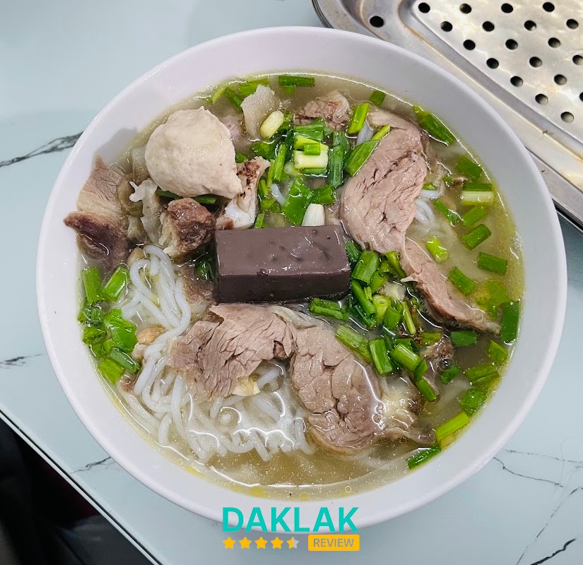 Bún bò O Thuỷ - hình 2
