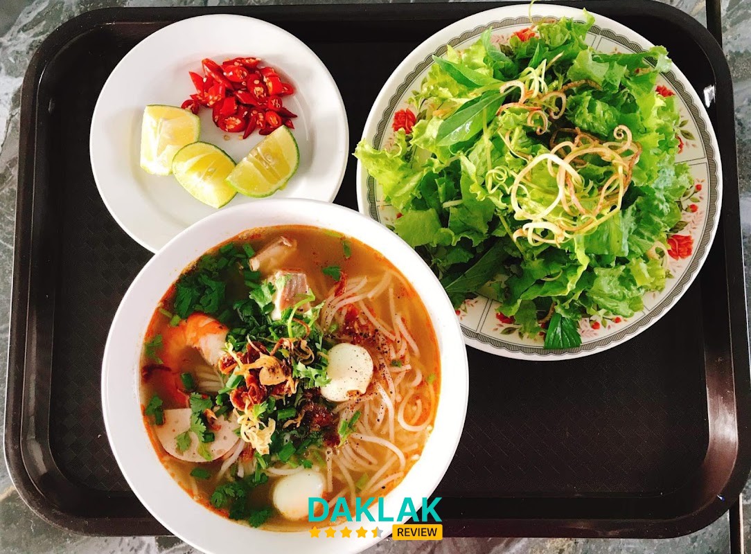 Bún mắm - Bánh canh Linh An - hình 1