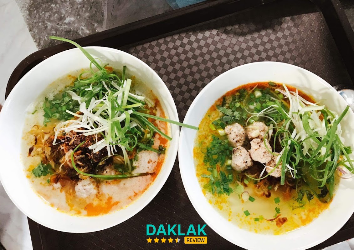 Bún mắm - Bánh canh Linh An - hình 2
