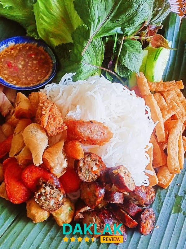 Bún đậu xưa - hình 1