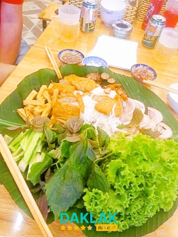 Bún đậu xưa - hình 2