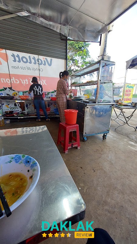 Bún thịt nướng .PHƯƠNG. - hình 1