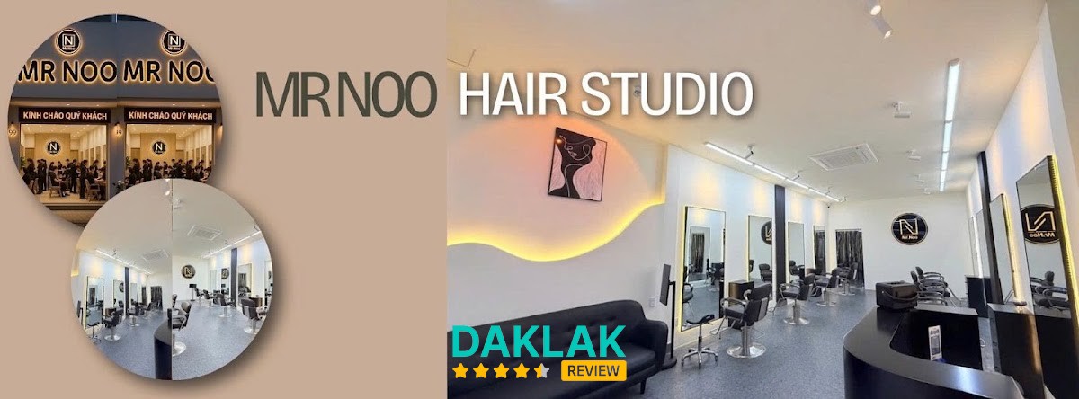 Mr Noo Hair Studio tại Tuy Hòa