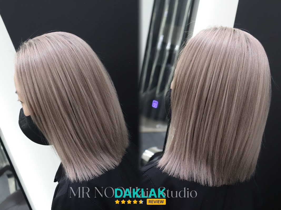 Mr Noo Hair Studio tại Tuy Hòa - hình ảnh 2