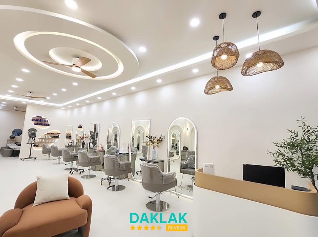 Salon Tóc Kevin Hiếu tại Tuy Hòa - hình ảnh 2