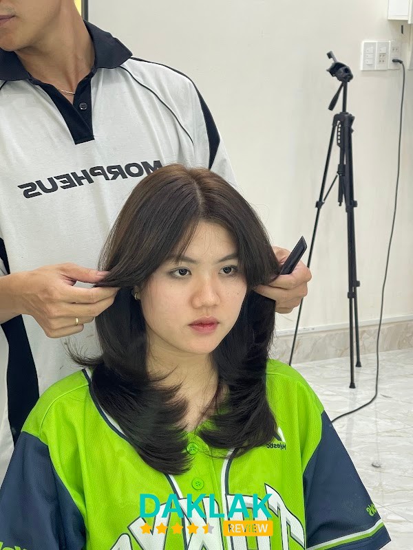 Salon Tóc Hào Hair salon tại Tuy Hòa - hình ảnh 2