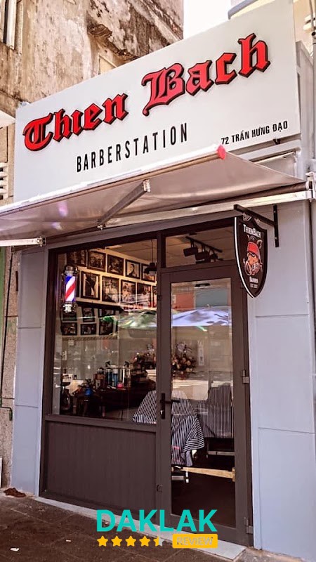 ThienBach-BarberStation tại Tuy Hòa - hình ảnh 2