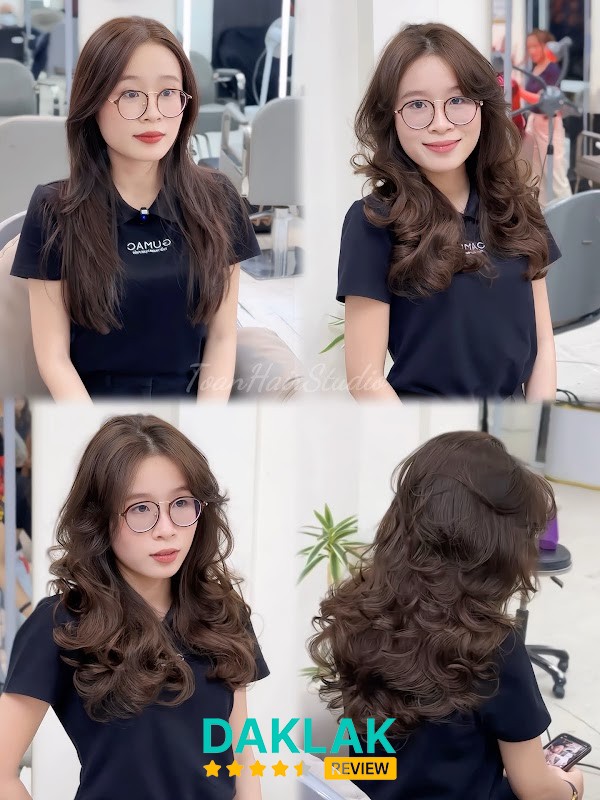 Toàn Hair Studio tại Tuy Hòa