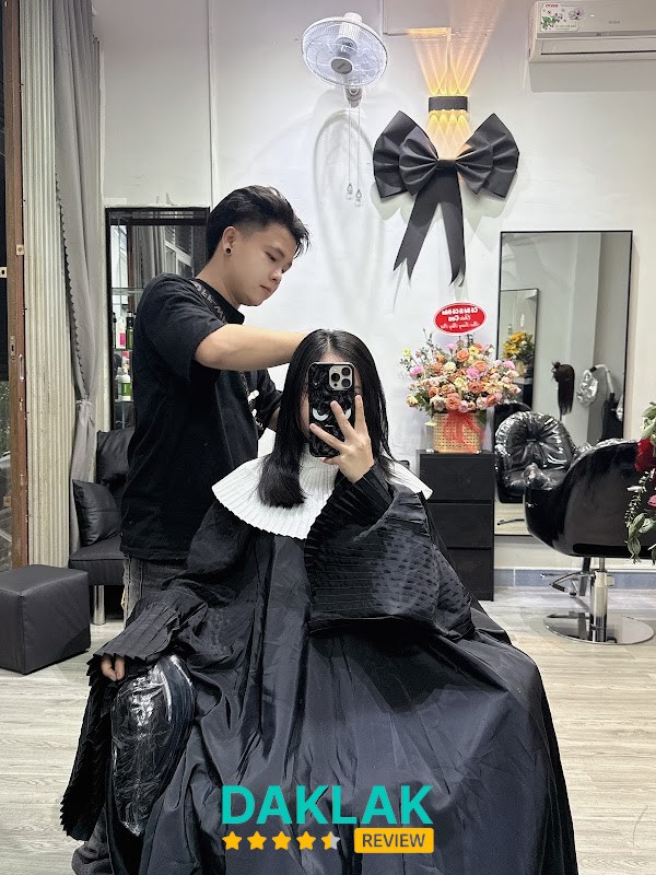 WAVE Hair Salon tại Tuy Hòa