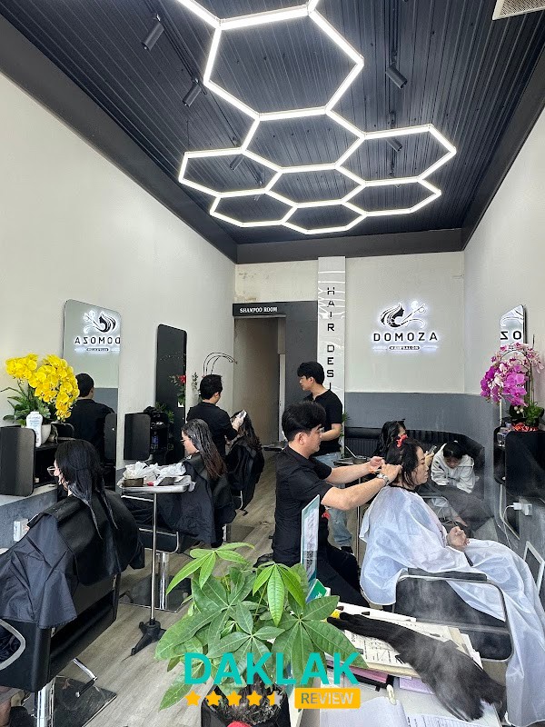 Domoza Hair Salon tại Tuy Hòa