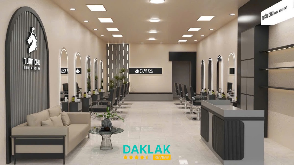 Hair Salon Tuấn chu CN2 tại Tuy Hòa