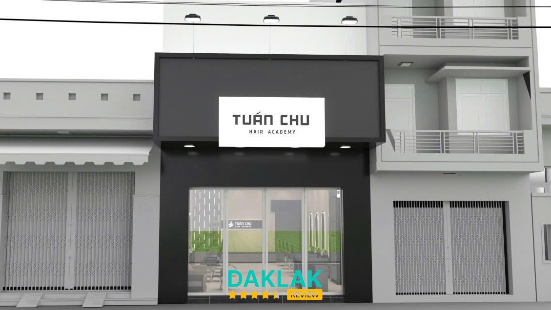 Hair Salon Tuấn chu CN2 tại Tuy Hòa - hình ảnh 3