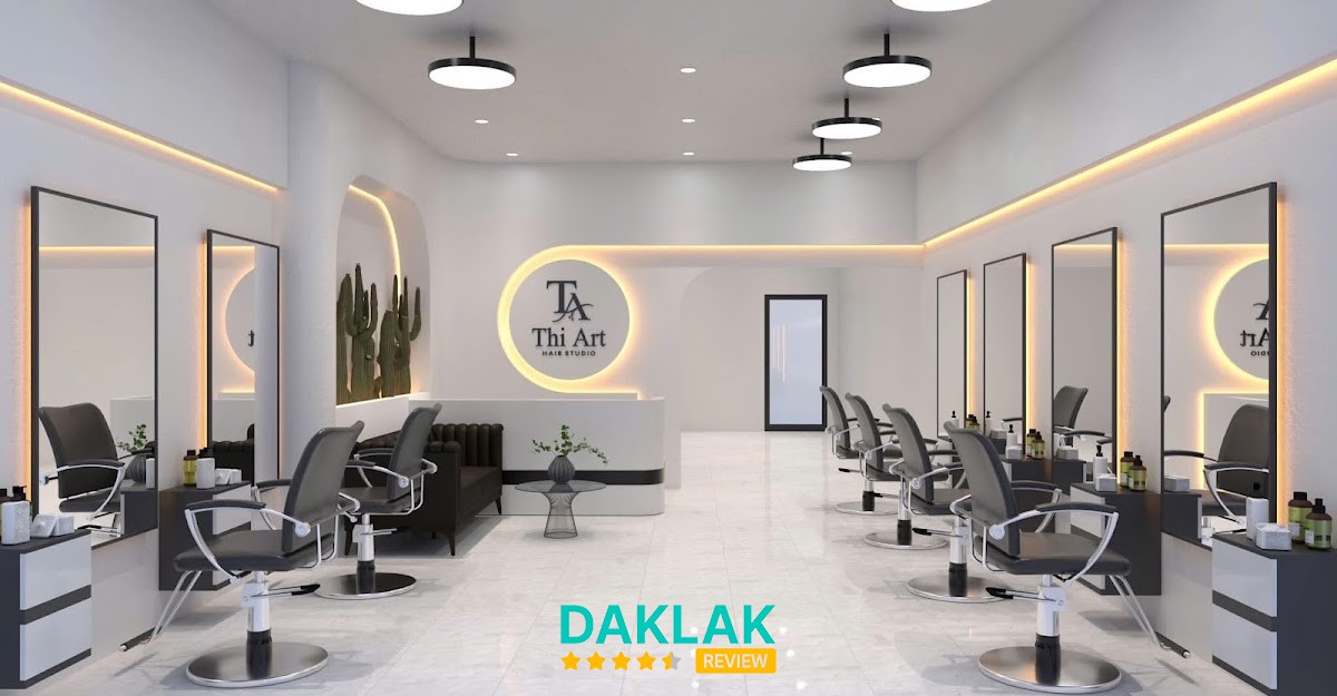 Hair Salon Thi Art tại Tuy Hòa