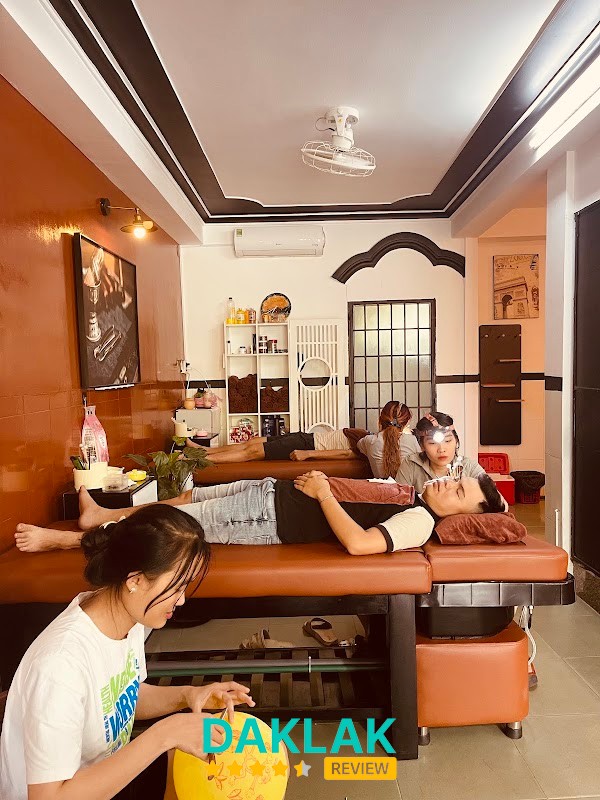 Cắt Tóc Hùng Barber Shop tại Tuy Hòa