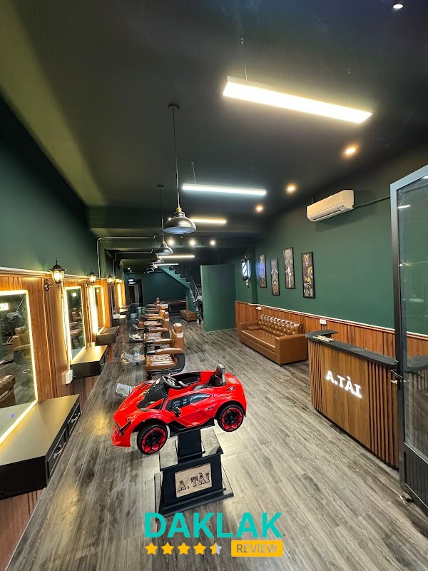 A.Tài BarberShop tại Krông Pắc - hình ảnh 2