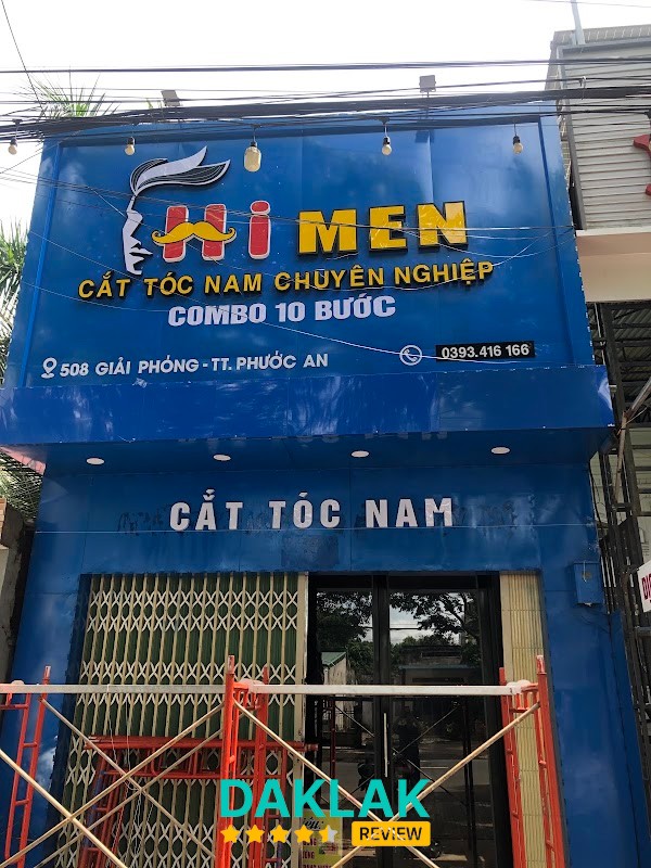 M1 BarBer shop tại Krông Pắc - hình ảnh 2