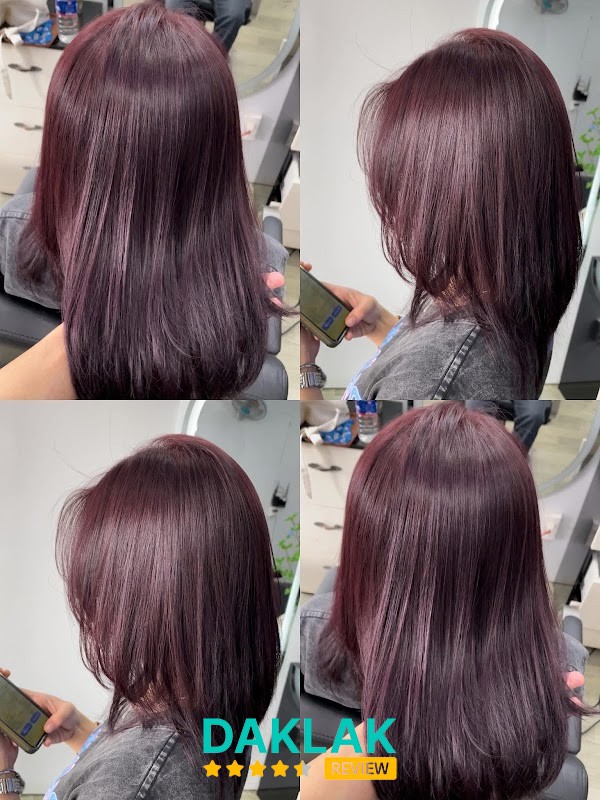 Win Hair Studio tại Krông Pắc