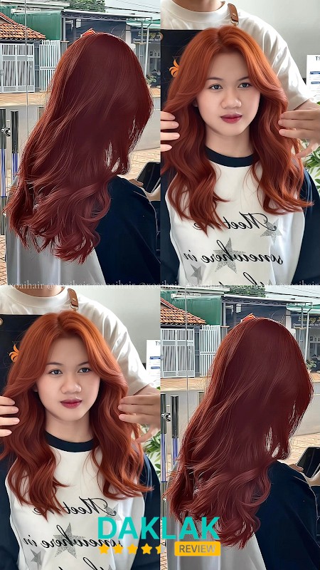 Xoài Hair Salon tại Krông Pắc