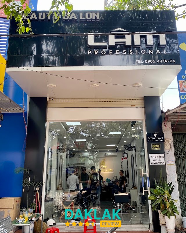 Salon Lâm tại Krông Pắc