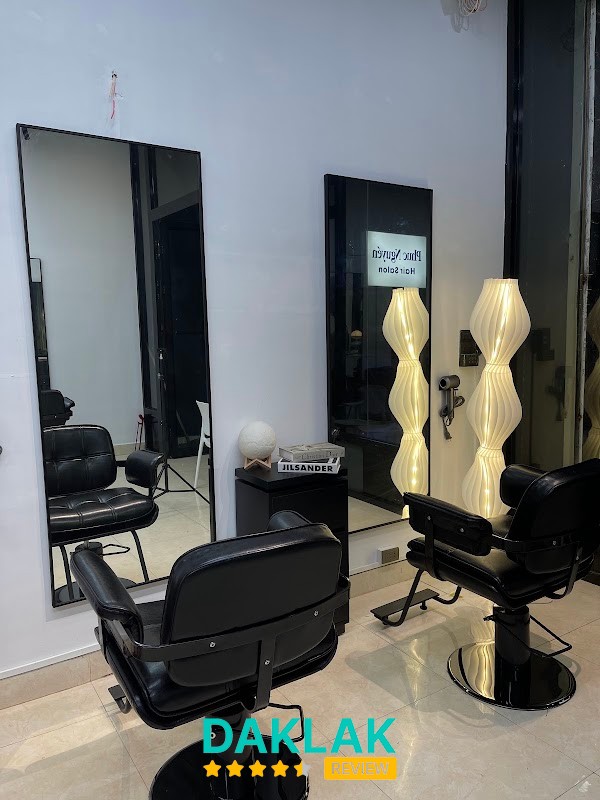 Phúc Nguyên hair studio tại Krông Pắc