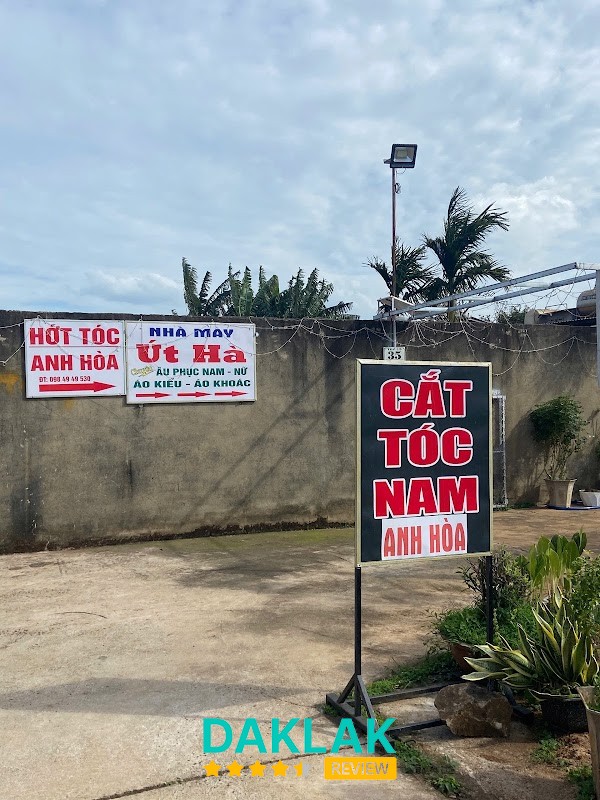 CẮT TÓC NAM | ANH HÒA tại Krông Pắc - hình ảnh 3