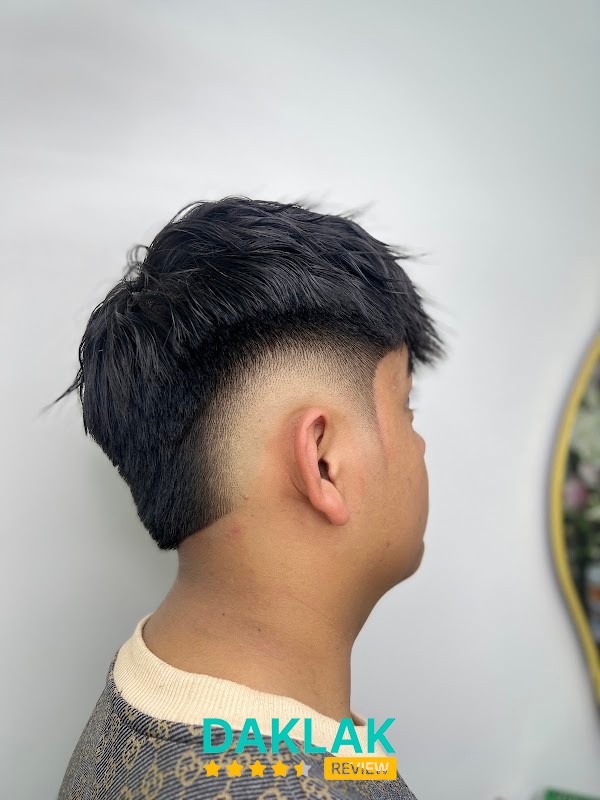 Núi Barbershop tại Krông Pắc