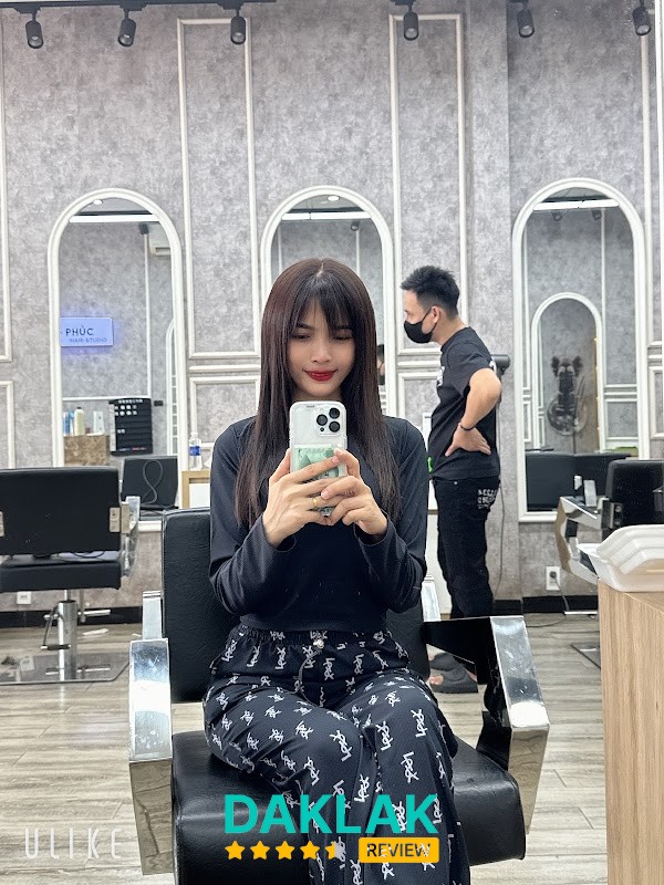 SaLon Hoàng Phúc tại Krông Pắc