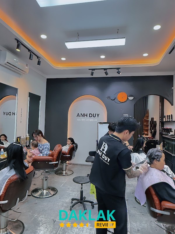 Hair Salon ANH DUY tại Krông Pắc