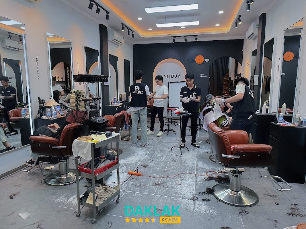 Hair Salon ANH DUY tại Krông Pắc - hình ảnh 2