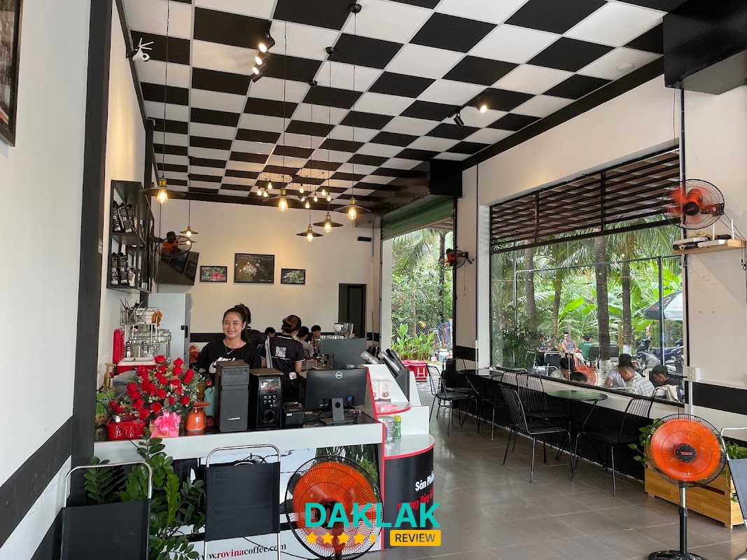 Cafe 1987 tại Sông Cầu