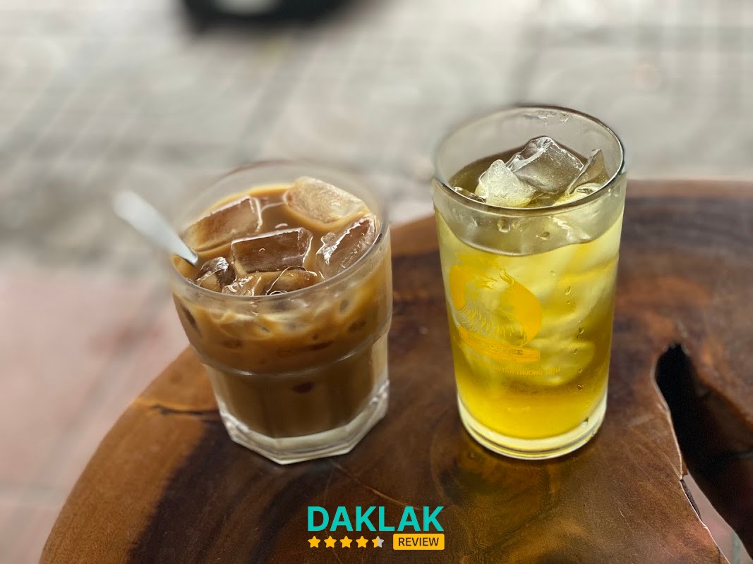 Vừng Cà Phê tại Sông Cầu