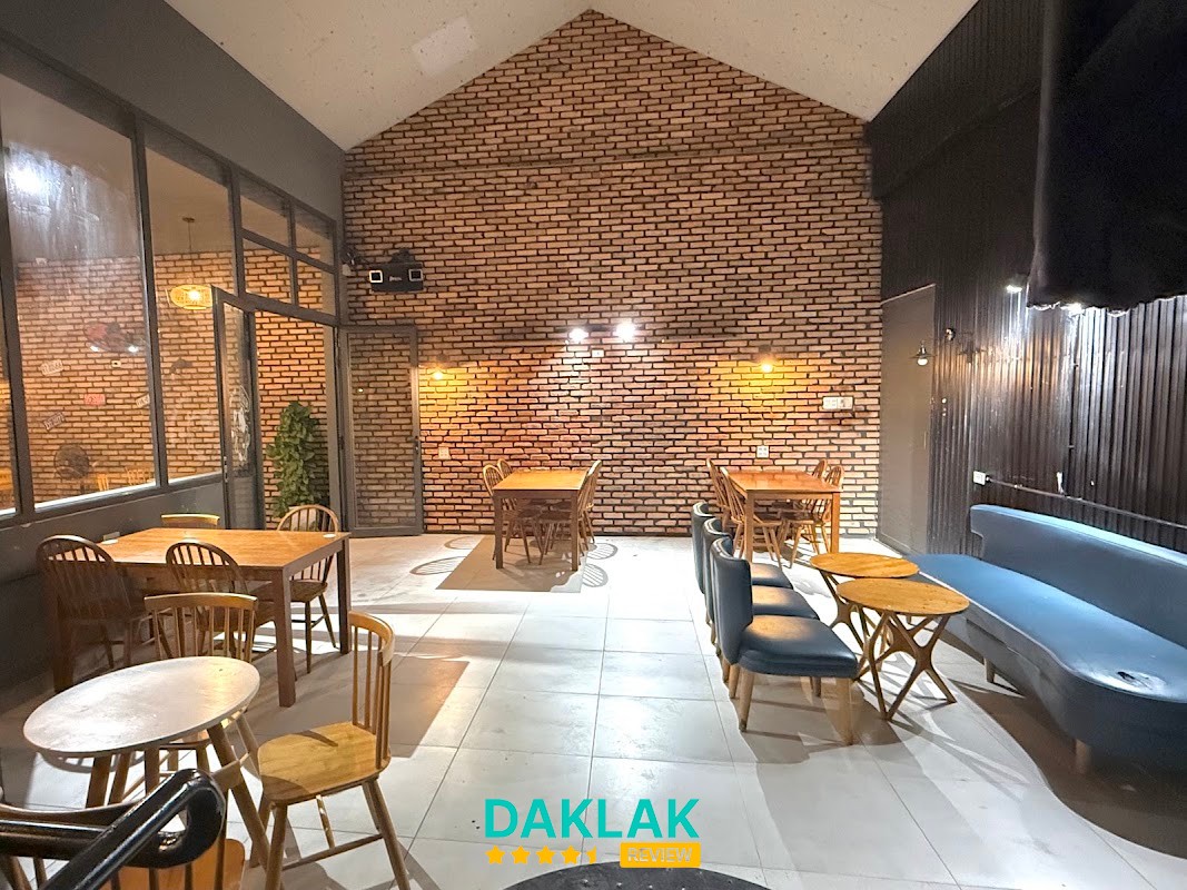GẠO café tại Sông Cầu