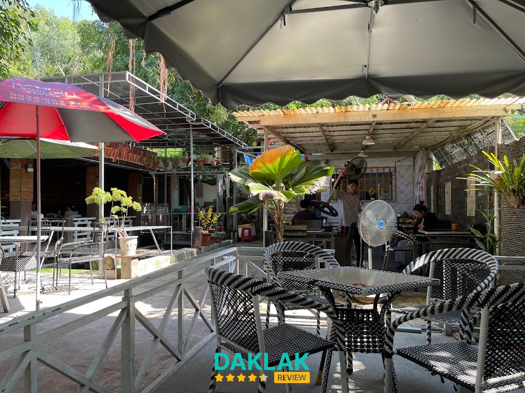 Cafe Vô Thường tại Sông Cầu