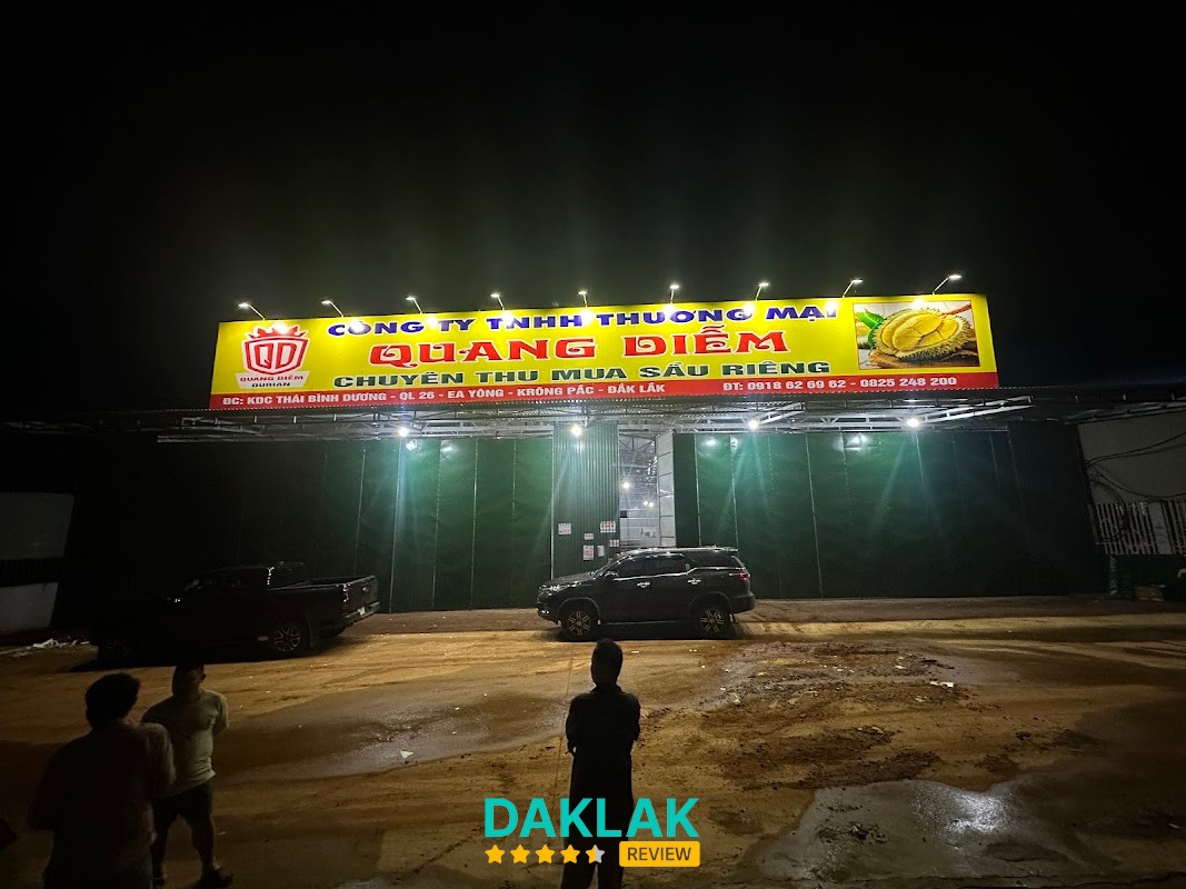 Vựa Sầu Riêng Quang Diễm – hình ảnh 2