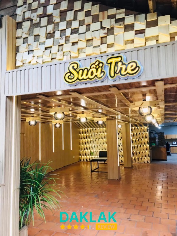 Hồ câu Suối Tre tại Buôn Hồ Đắk Lắk