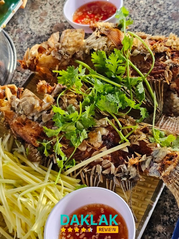 Hồ Câu Ba Giả tại Krông Pắc Đắk Lắk
