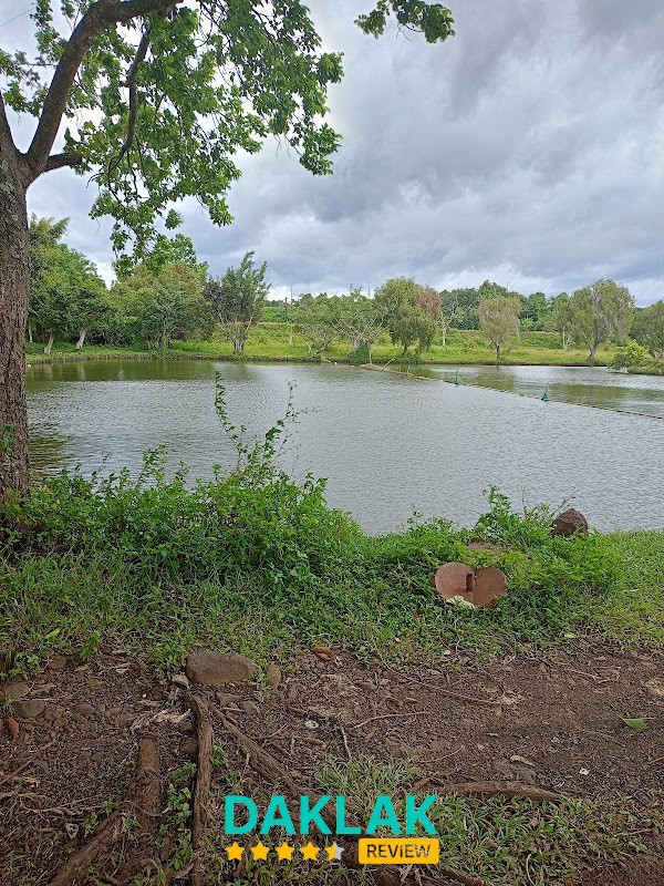 Hình ảnh Thiên Ân fishing Hồ Câu Chú Điện Krông Pắc