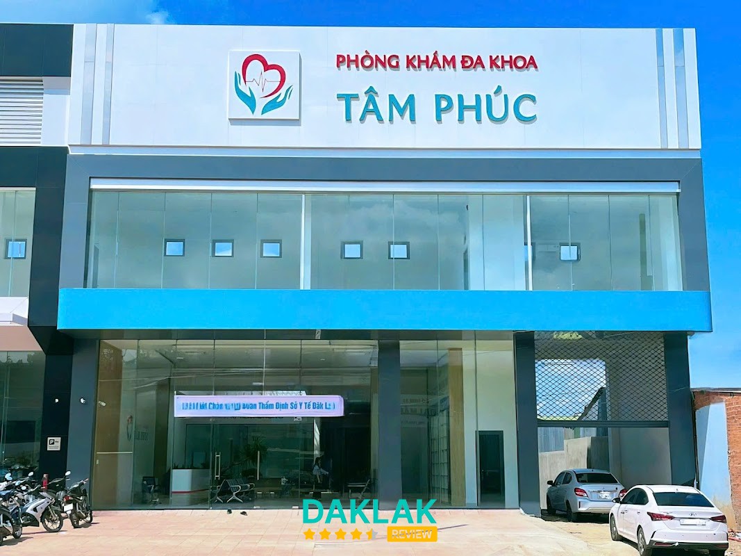 Phòng Khám Đa Khoa Tâm Phúc Krông Pắk – hình ảnh 3