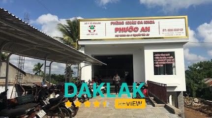 Phòng Khám Đa Khoa Phước An Krông Păc