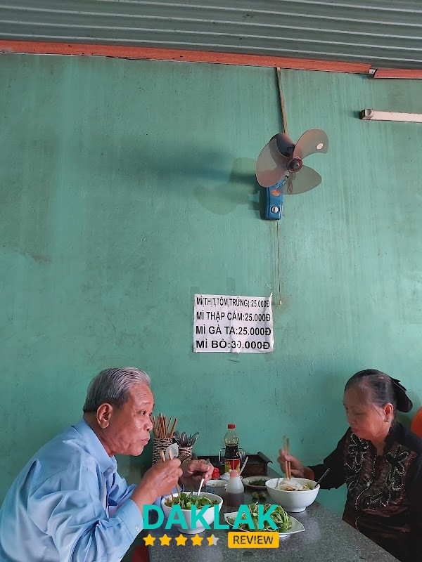 Mỳ Quảng Phú Chiêm - hình 1